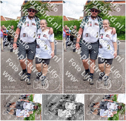 Evenement foto: Serie 325