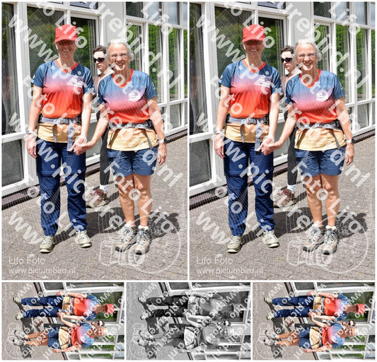 Evenement foto: Serie 326