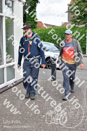 Evenement foto: Serie 327