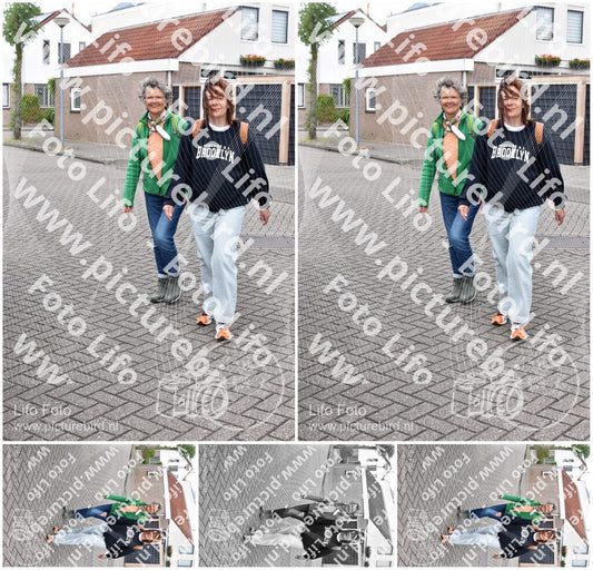 Evenement foto: Serie 327