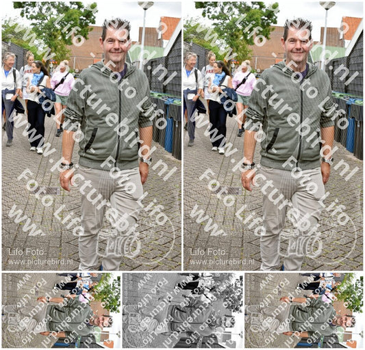 Evenement foto: Serie 328