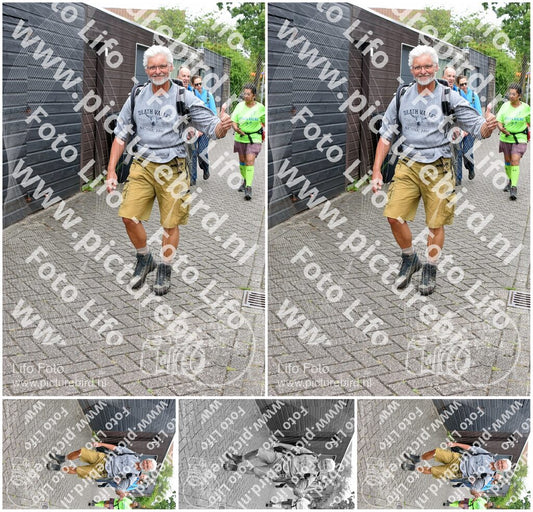Evenement foto: Serie 329