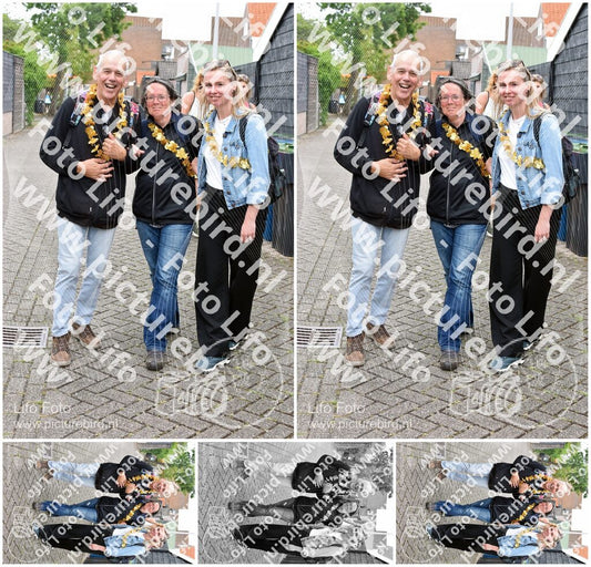 Evenement foto: Serie 329