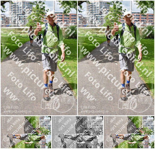 Evenement foto: Serie 330