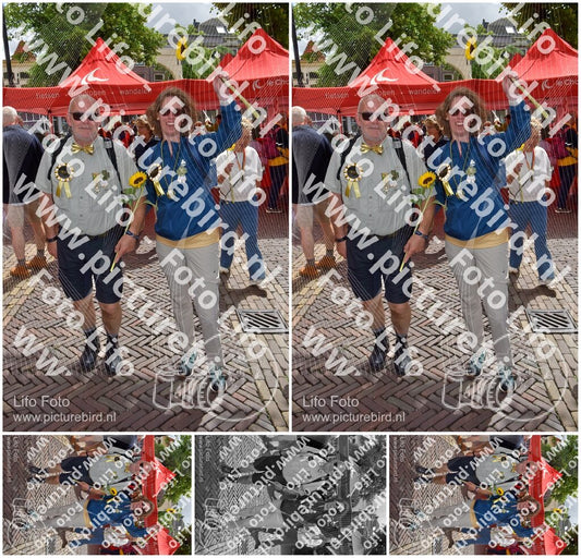 Evenement foto: Serie 259