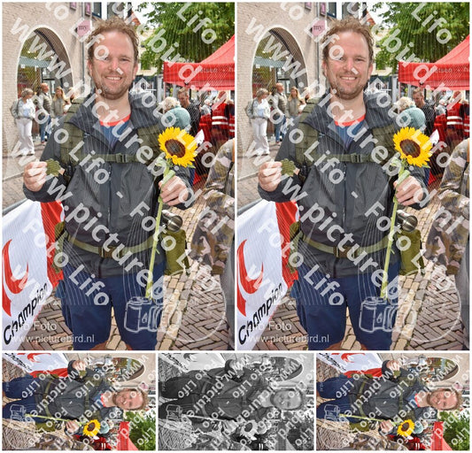 Evenement foto: Serie 259