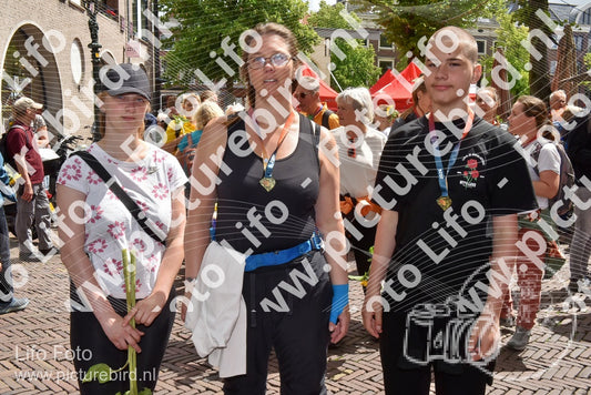 Evenement foto: Serie 261
