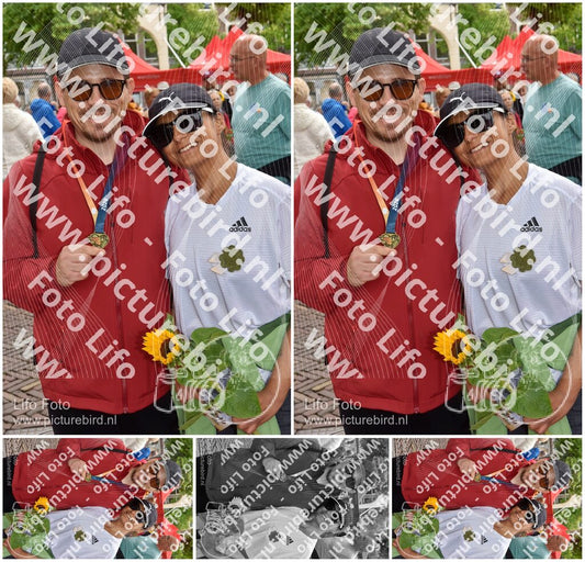 Evenement foto: Serie 261