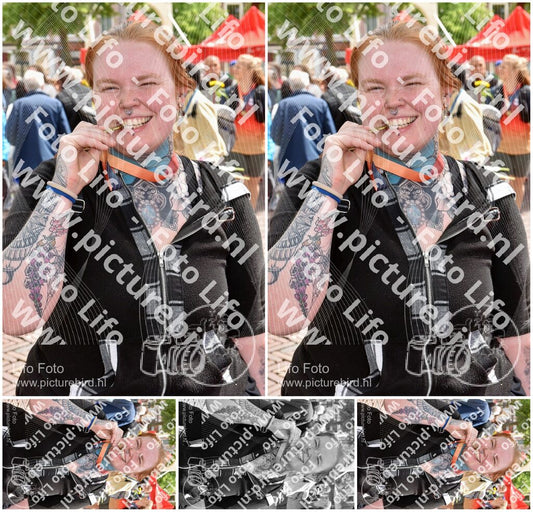 Evenement foto: Serie 261