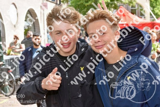 Evenement foto: Serie 261