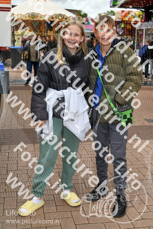 Evenement foto: Serie 277
