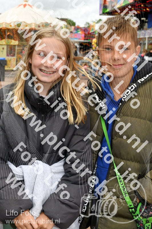 Evenement foto: Serie 277