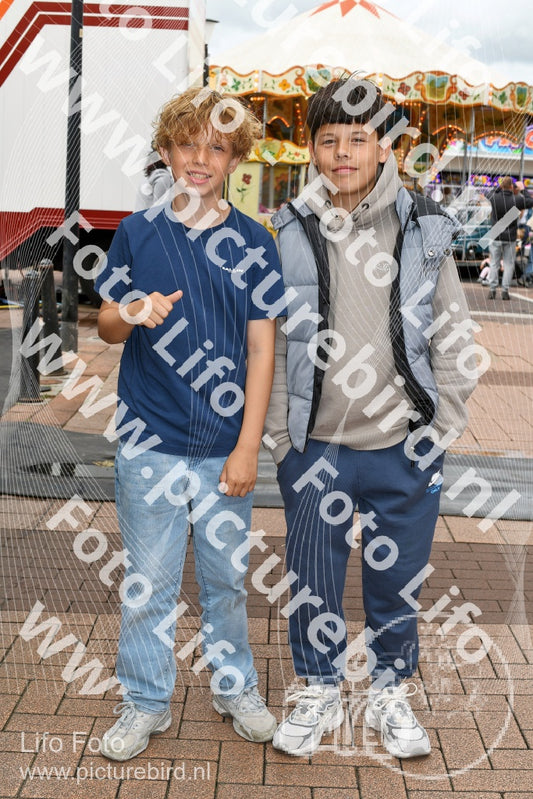 Evenement foto: Serie 277