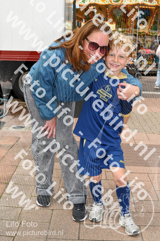 Evenement foto: Serie 277