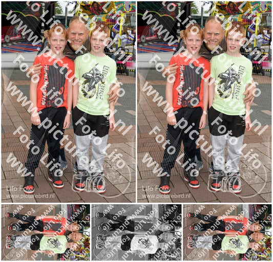 Evenement foto: Serie 277