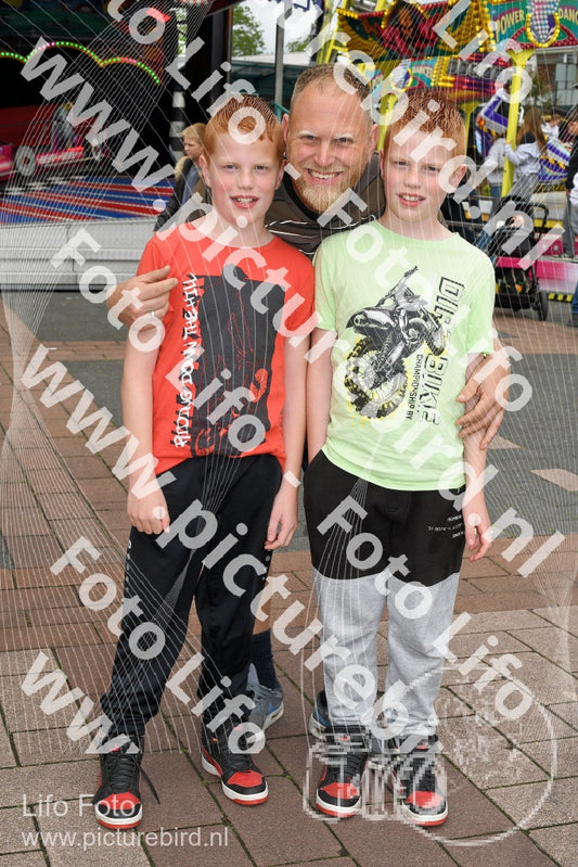 Evenement foto: Serie 277