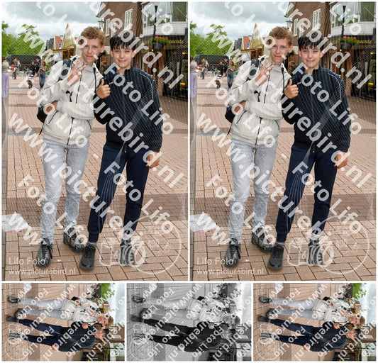 Evenement foto: Serie 277