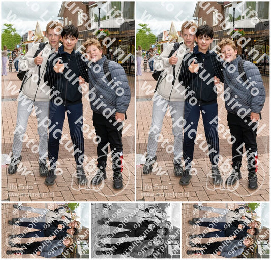 Evenement foto: Serie 277