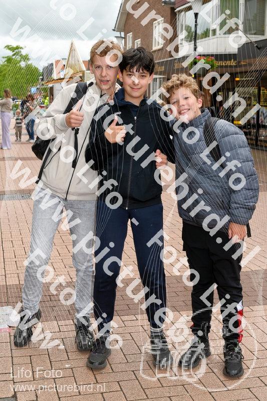 Evenement foto: Serie 277