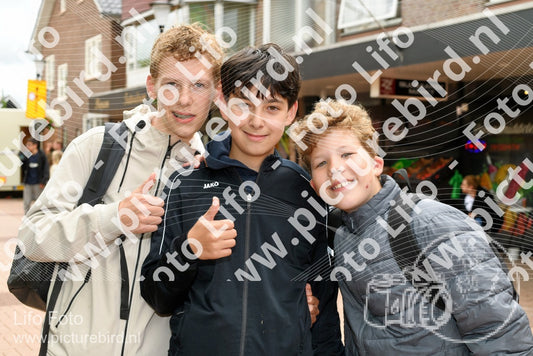 Evenement foto: Serie 277
