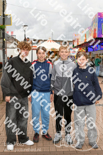 Evenement foto: Serie 277