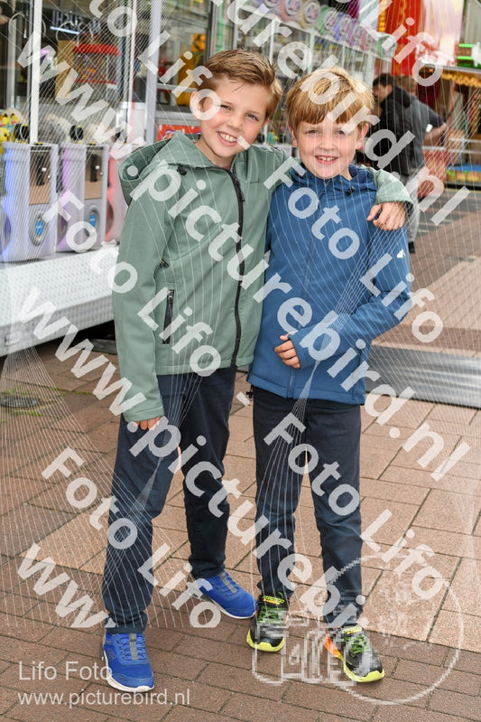 Evenement foto: Serie 277