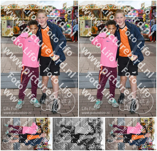Evenement foto: Serie 277