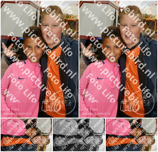 Evenement foto: Serie 277