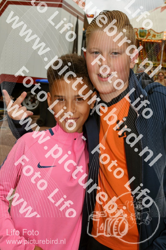 Evenement foto: Serie 277