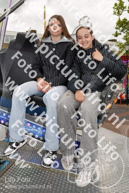 Evenement foto: Serie 277