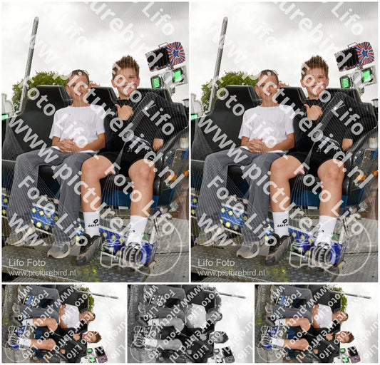 Evenement foto: Serie 277