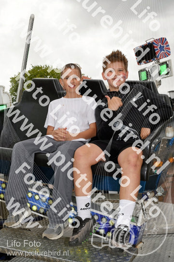 Evenement foto: Serie 277