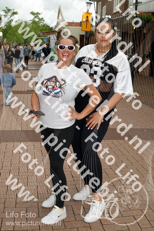 Evenement foto: Serie 277