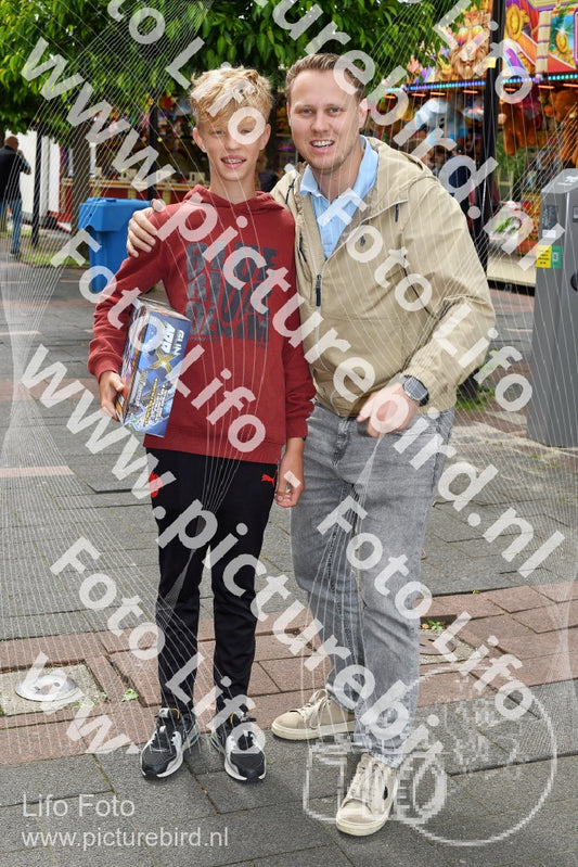 Evenement foto: Serie 277