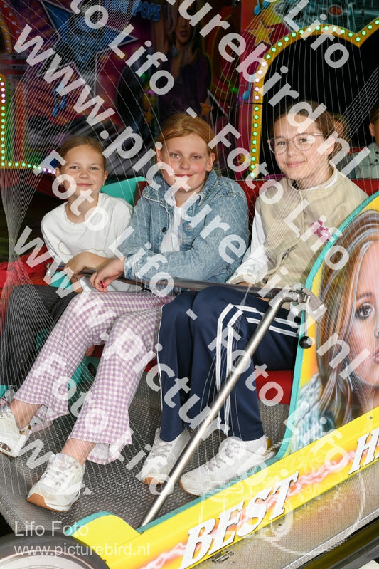 Evenement foto: Serie 277
