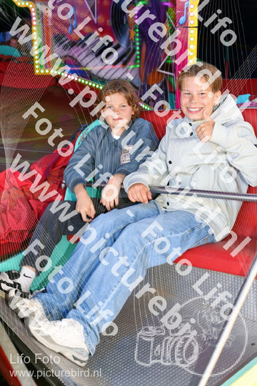 Evenement foto: Serie 277