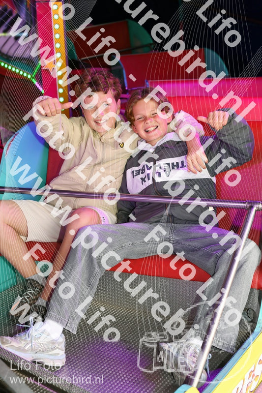 Evenement foto: Serie 277