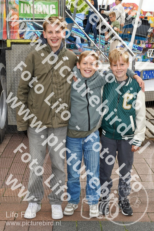 Evenement foto: Serie 277