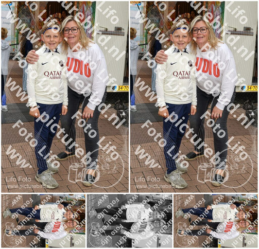 Evenement foto: Serie 277