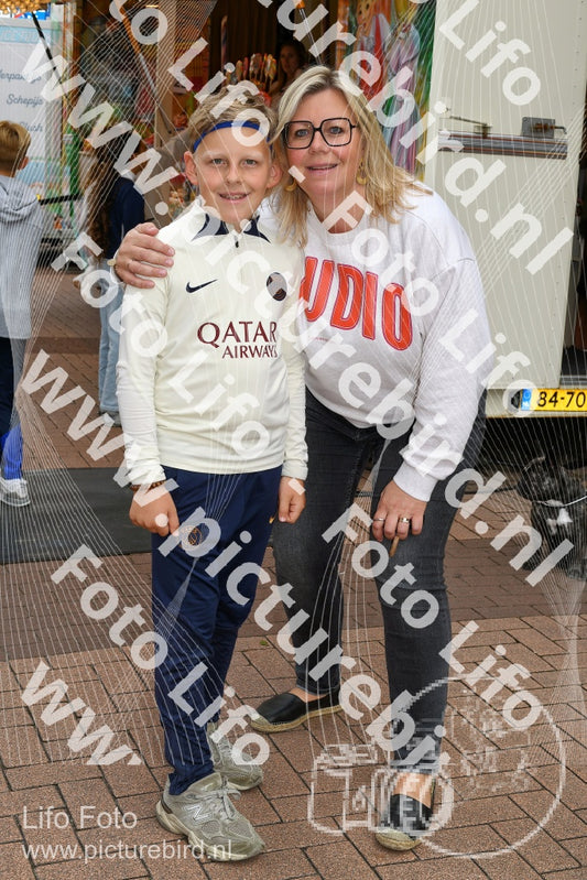 Evenement foto: Serie 277