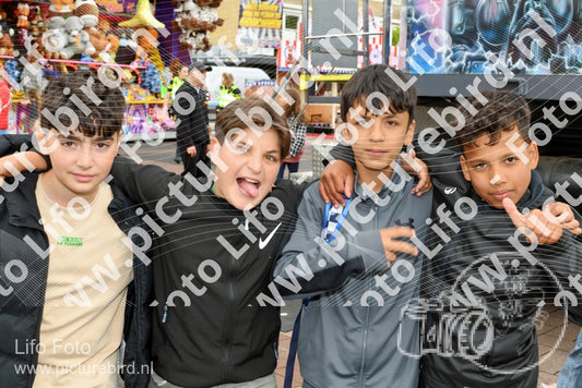 Evenement foto: Serie 277