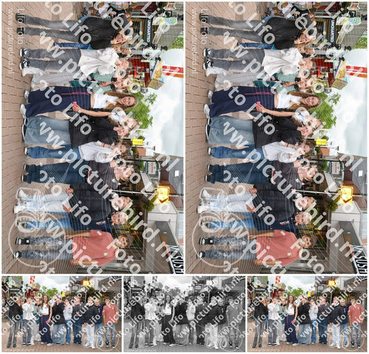 Evenement foto: Serie 278