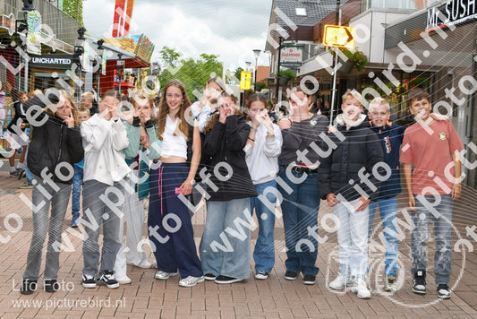 Evenement foto: Serie 278