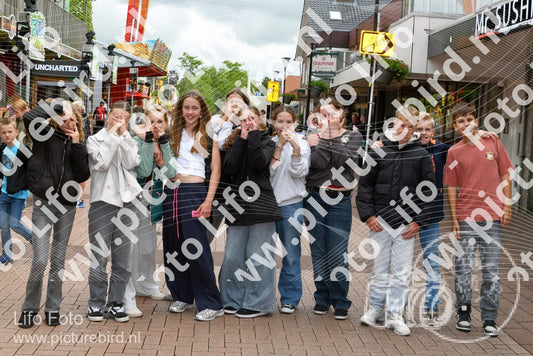 Evenement foto: Serie 278
