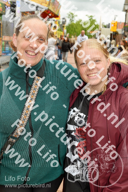 Evenement foto: Serie 278