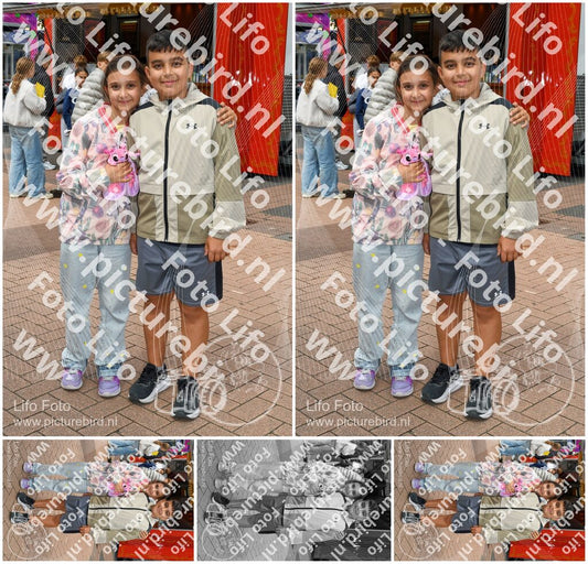 Evenement foto: Serie 278