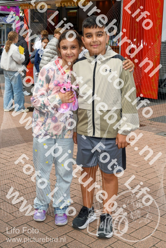 Evenement foto: Serie 278