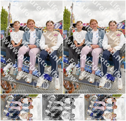 Evenement foto: Serie 278