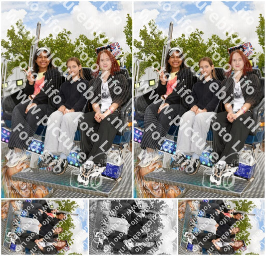 Evenement foto: Serie 278