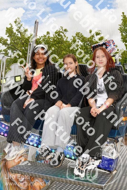 Evenement foto: Serie 278